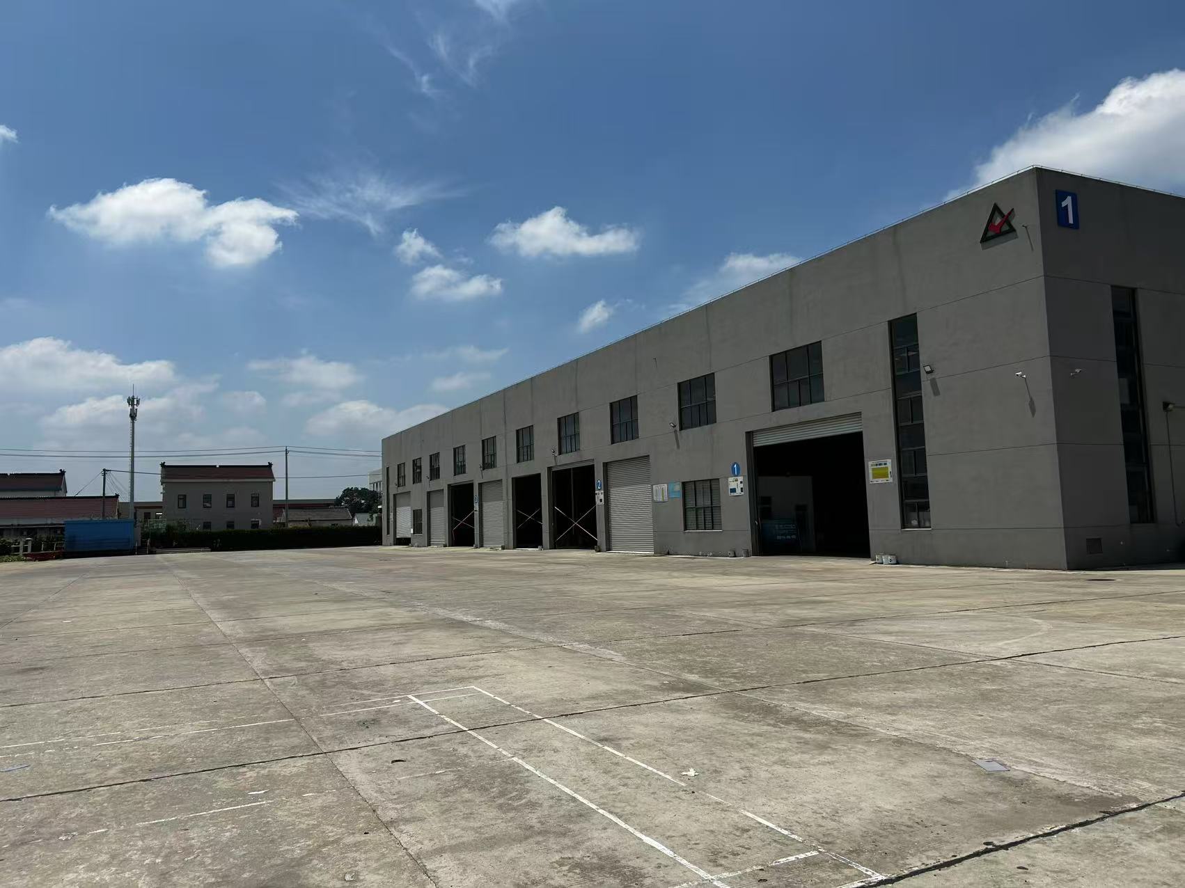 External Storage area